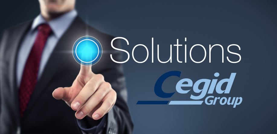 Solutions de gestion d'entreprise ERP Cegid