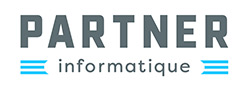 Logo Partner Informatique - SSII à Mâcon