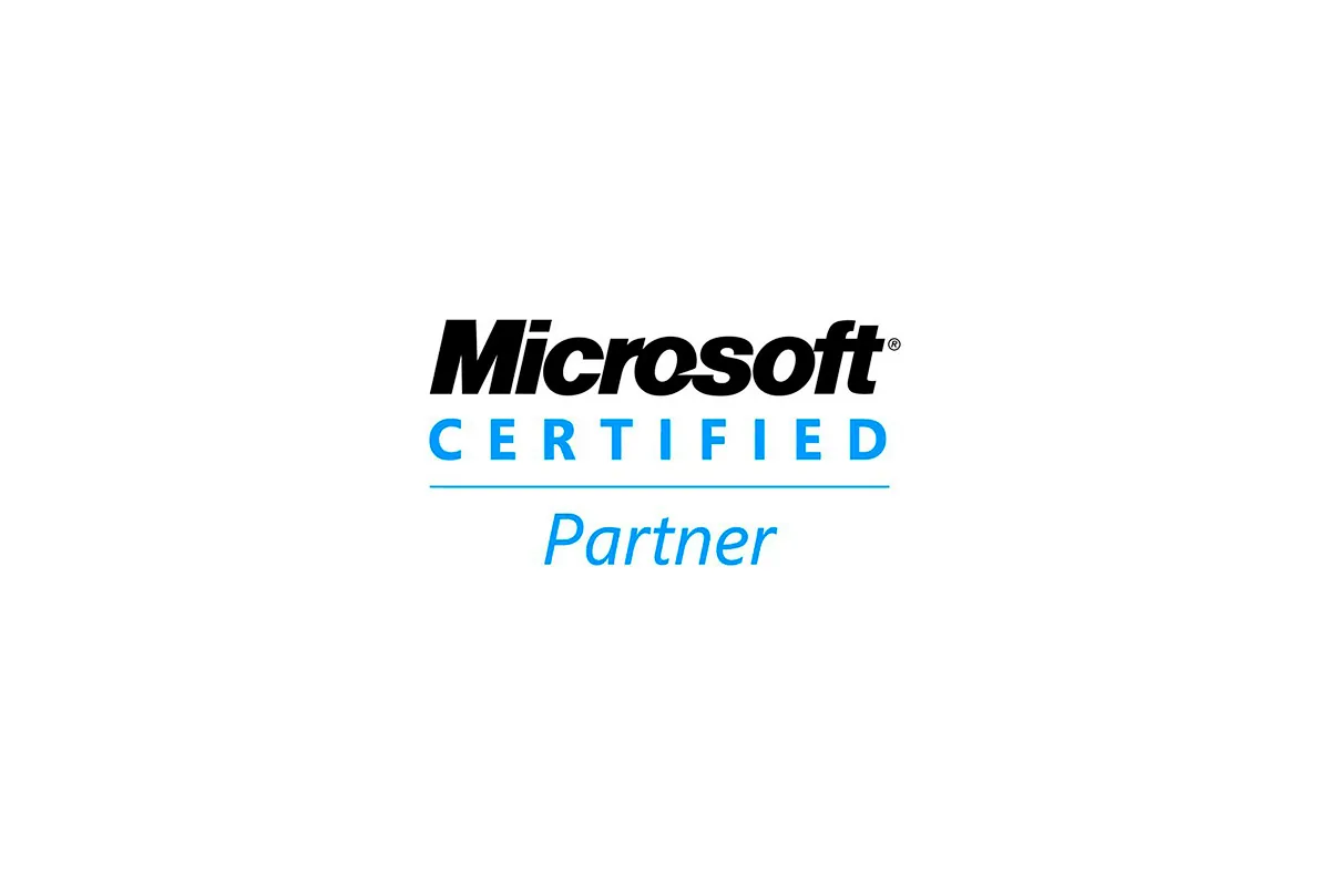 Microsoft Certified Partner