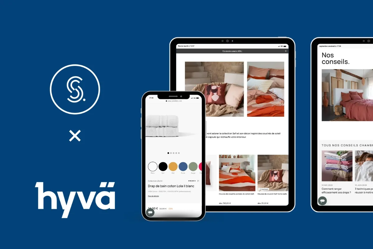 Sutunam et Hyvä : sites réalisés
