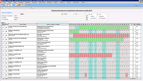 Auralys - Logiciel pour dialyse