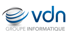 Groupe VDN Logo