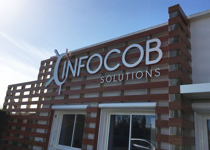 Bureaux d'Infocob - Intégrateur CRM