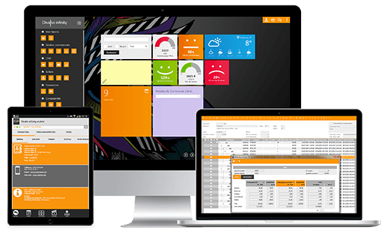 Intégration ERP Divalto - ESN Armide