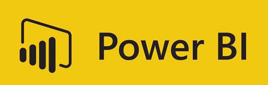 Logo Power BI Microsoft