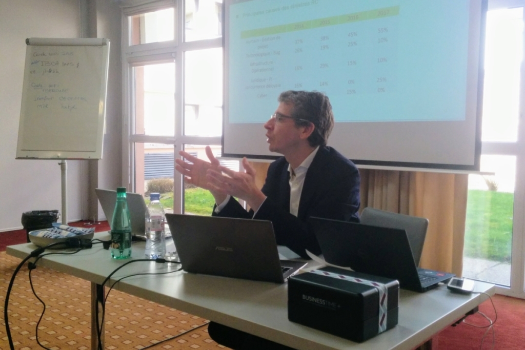 Prévenir les cyber-risques