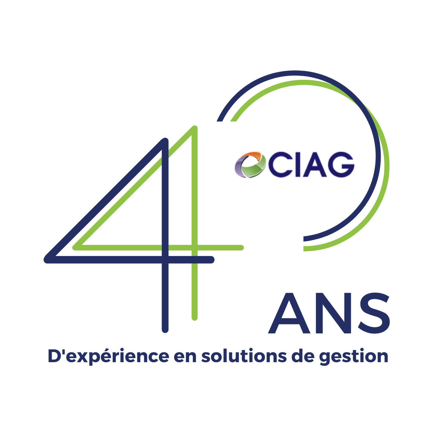 CIAG fête ces 40 ans d'activité